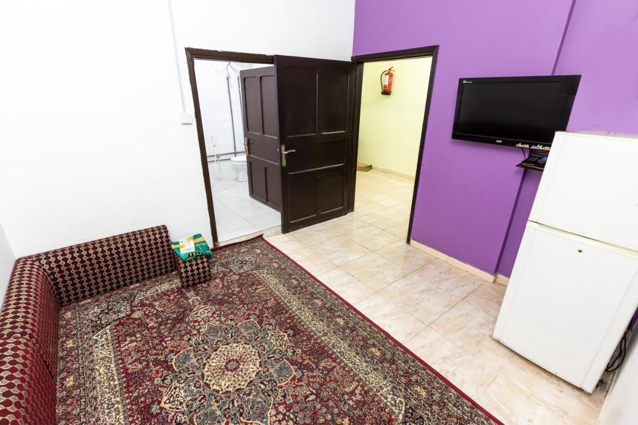 Al Eairy Furnished Apartments - Al Bahah 4 Exterior photo